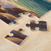 vuurtoren legpuzzel (Zijkant)