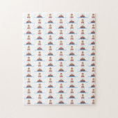 vuurtoren legpuzzel (Verticaal)