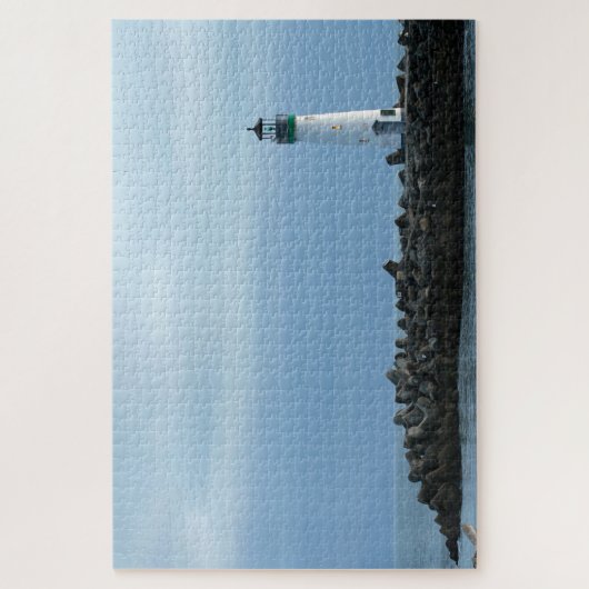 vuurtoren legpuzzel (Verticaal)