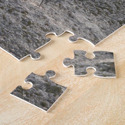 vuurtoren legpuzzel (Zijkant)