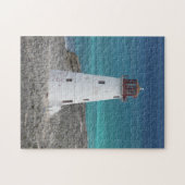 vuurtoren legpuzzel (Horizontaal)