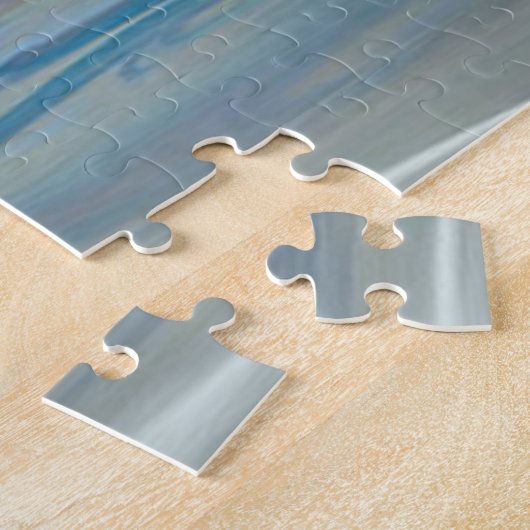 vuurtoren legpuzzel (Zijkant)