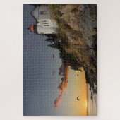 vuurtoren legpuzzel (Verticaal)