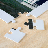 vuurtoren legpuzzel (Zijkant)