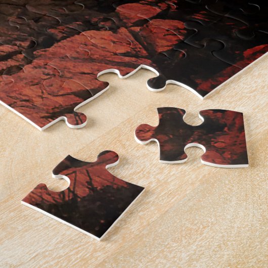 vuurtoren legpuzzel (Zijkant)