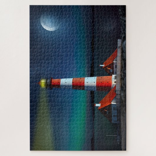 vuurtoren legpuzzel (Verticaal)