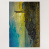 vuurtoren legpuzzel (Verticaal)