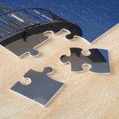 Vuurtoren Legpuzzel (Zijkant)