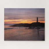 Vuurtoren Legpuzzel (Horizontaal)