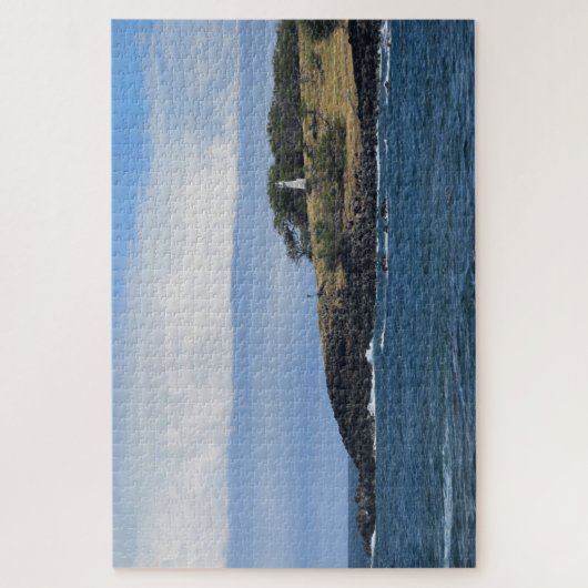 vuurtoren legpuzzel (Verticaal)