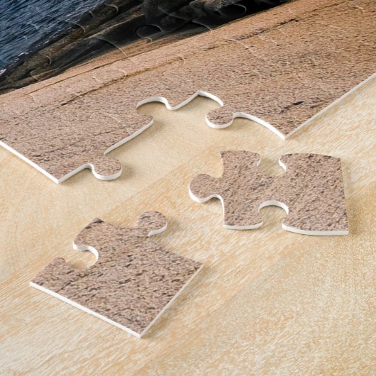 vuurtoren legpuzzel (Zijkant)
