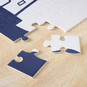 vuurtoren legpuzzel (Zijkant)