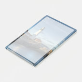 vuurtoren | Lichte vuurtoren van Portland Head Post-it® Notes (Schuin)