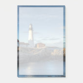 vuurtoren | Lichte vuurtoren van Portland Head Post-it® Notes (Voorkant)