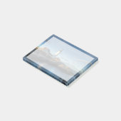 vuurtoren | Lichte vuurtoren van Portland Head Post-it® Notes (Schuin)
