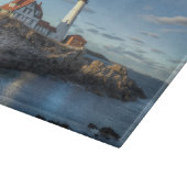 vuurtoren | Lichte vuurtoren van Portland Head Snijplank (Hoek)