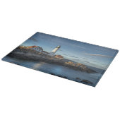 vuurtoren | Lichte vuurtoren van Portland Head Snijplank (Hoek)