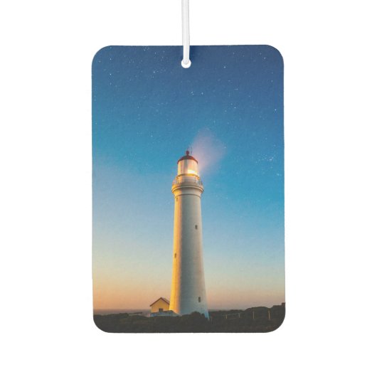 vuurtoren luchtverfrisser (Voorkant)