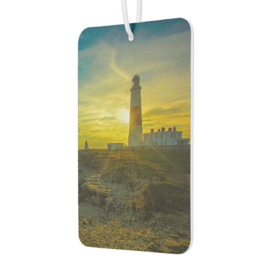 vuurtoren luchtverfrisser (Links)