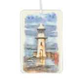 vuurtoren luchtverfrisser (Voorkant)