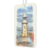 vuurtoren luchtverfrisser (Links)