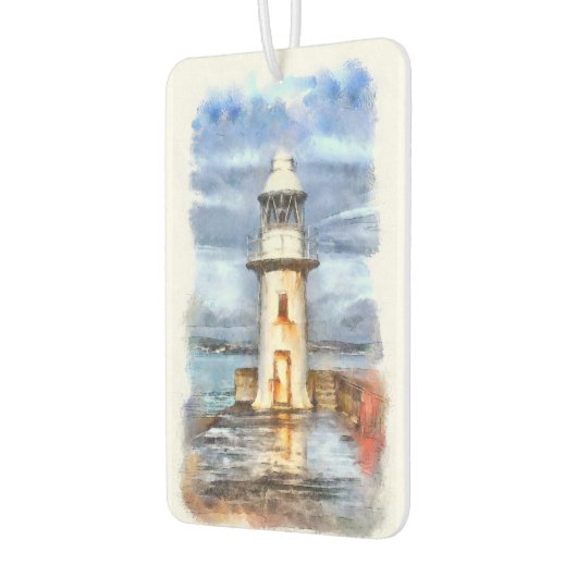 vuurtoren luchtverfrisser (Links)