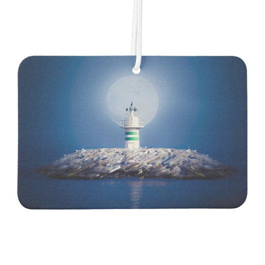 vuurtoren luchtverfrisser (Achterkant)