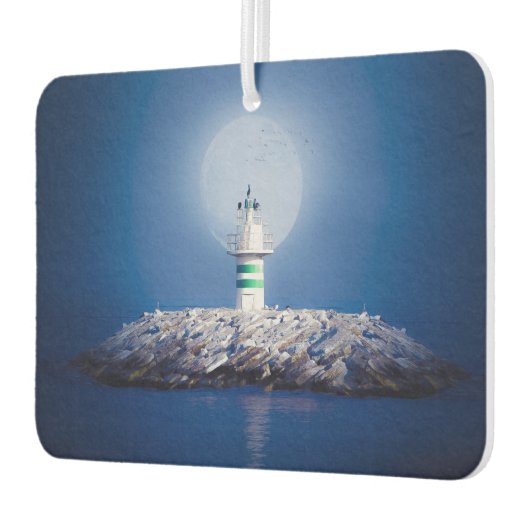 vuurtoren luchtverfrisser (Links)