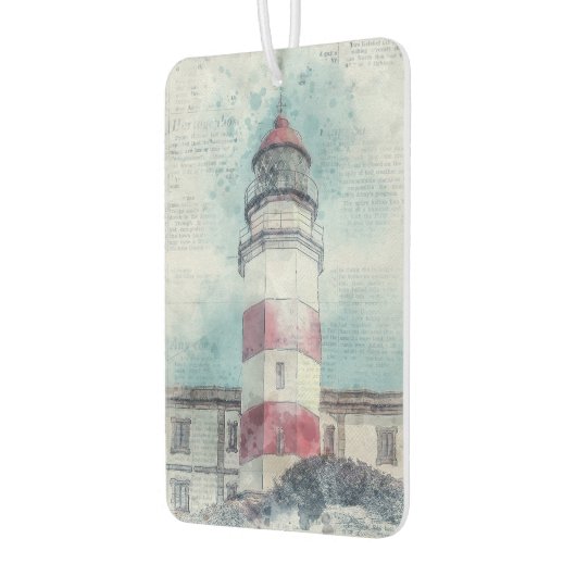 vuurtoren luchtverfrisser (Links)