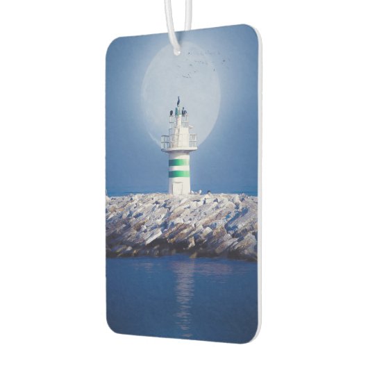 vuurtoren luchtverfrisser (Links)