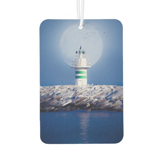 vuurtoren luchtverfrisser (Achterkant)