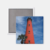 vuurtoren magneet (Voorkant / Achterkant)