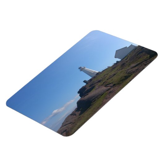 vuurtoren magneet (Linkerzijde)