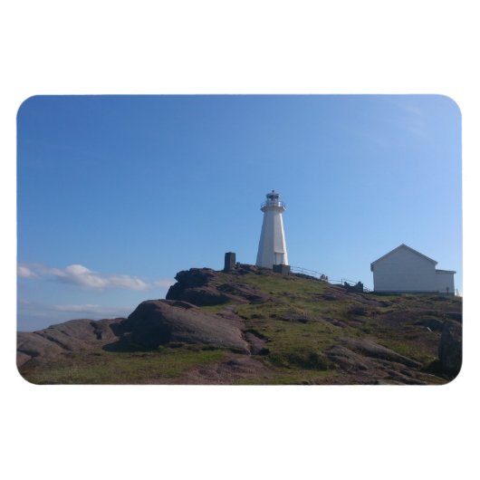 vuurtoren magneet (Horizontaal)