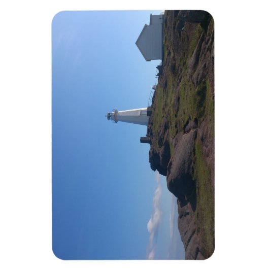 vuurtoren magneet (Verticaal)