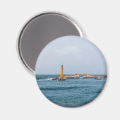 Vuurtoren Magneet (Voorkant / Achterkant)