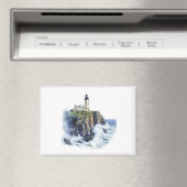 vuurtoren magneet (Insitu (Vaatwasser))