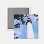 vuurtoren magneet (Voorkant / Achterkant)
