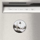 vuurtoren magneet (Insitu (Vaatwasser))