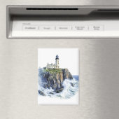 vuurtoren magneet (Insitu (Vaatwasser))