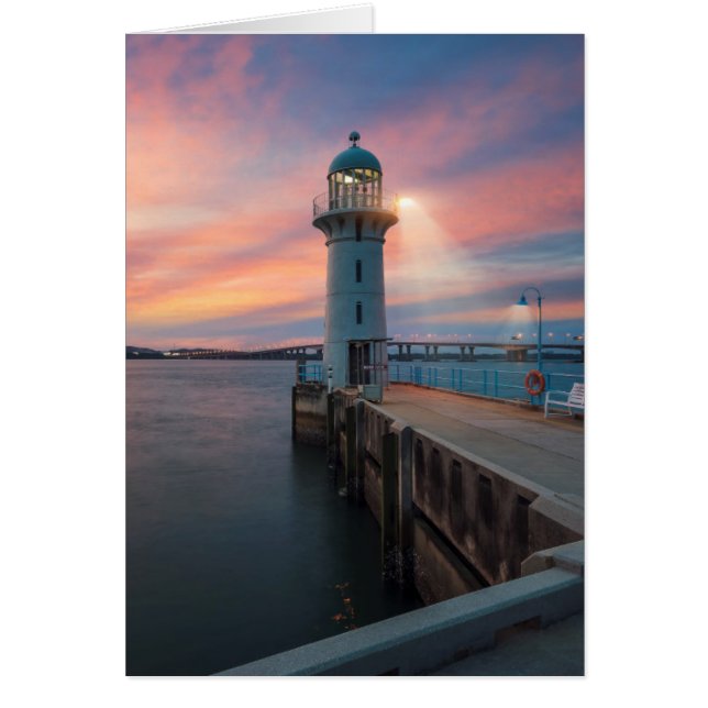 vuurtoren | Marina, Singapore (Voorkant)