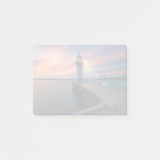 vuurtoren | Marina, Singapore Post-it® Notes (Voorkant)