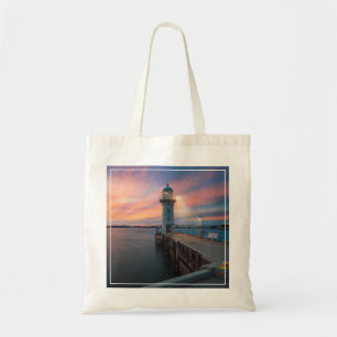 vuurtoren   Marina, Singapore Tote Bag