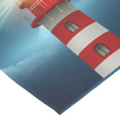 vuurtoren medium tafelloper (Hoek)