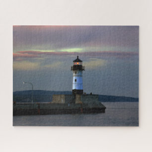 vuurtoren, meer superieure puzzel