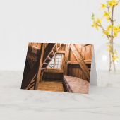 vuurtoren | Meer van Vanern Interior Zweden Kaart (Gele Bloem)