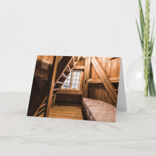 vuurtoren   Meer van Vanern Interior Zweden Kaart