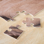 vuurtoren | Meer van Vanern Interior Zweden Legpuzzel (Zijkant)