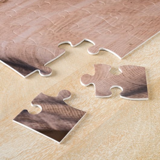 vuurtoren | Meer van Vanern Interior Zweden Legpuzzel (Zijkant)