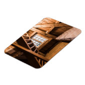 vuurtoren | Meer van Vanern Interior Zweden Magneet (Linkerzijde)